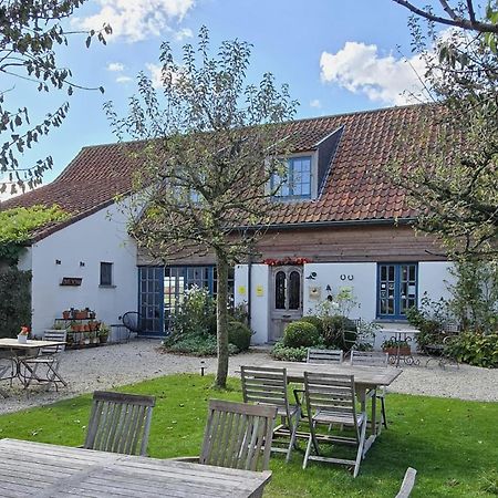 Boutique B&B Droomkerke Ruiselede Eksteriør billede
