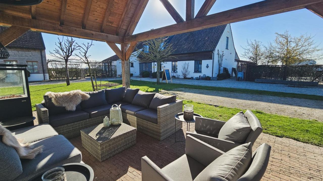 Boutique B&B Droomkerke Ruiselede Eksteriør billede