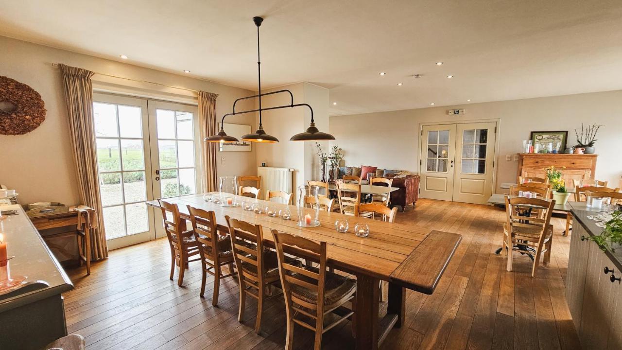 Boutique B&B Droomkerke Ruiselede Eksteriør billede