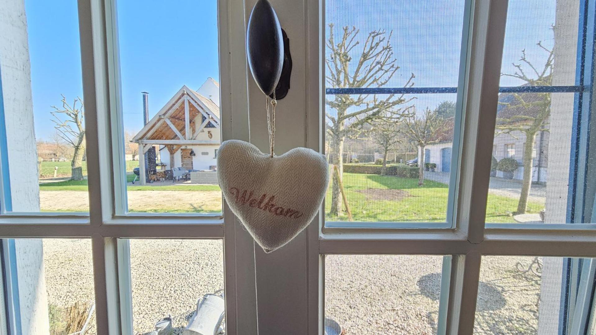 Boutique B&B Droomkerke Ruiselede Eksteriør billede