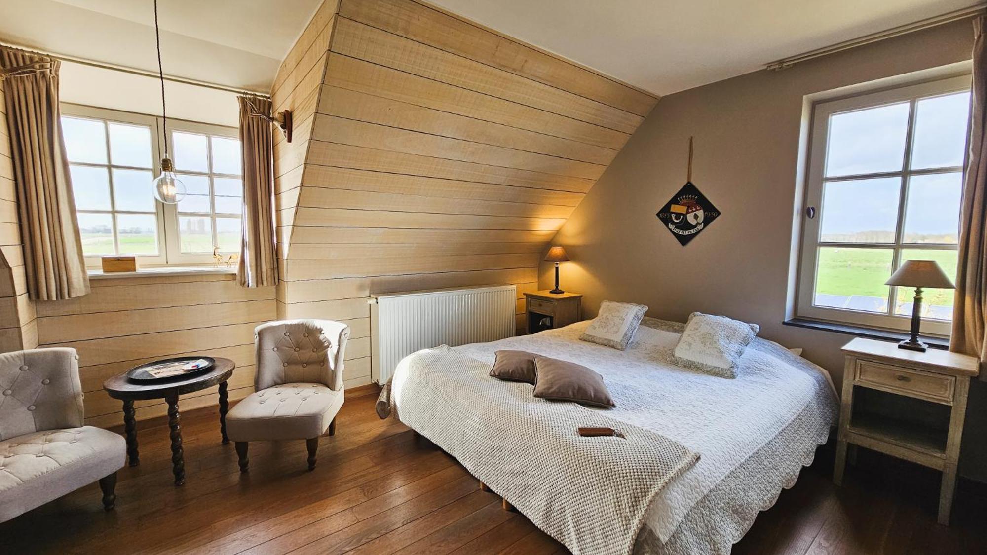 Boutique B&B Droomkerke Ruiselede Eksteriør billede