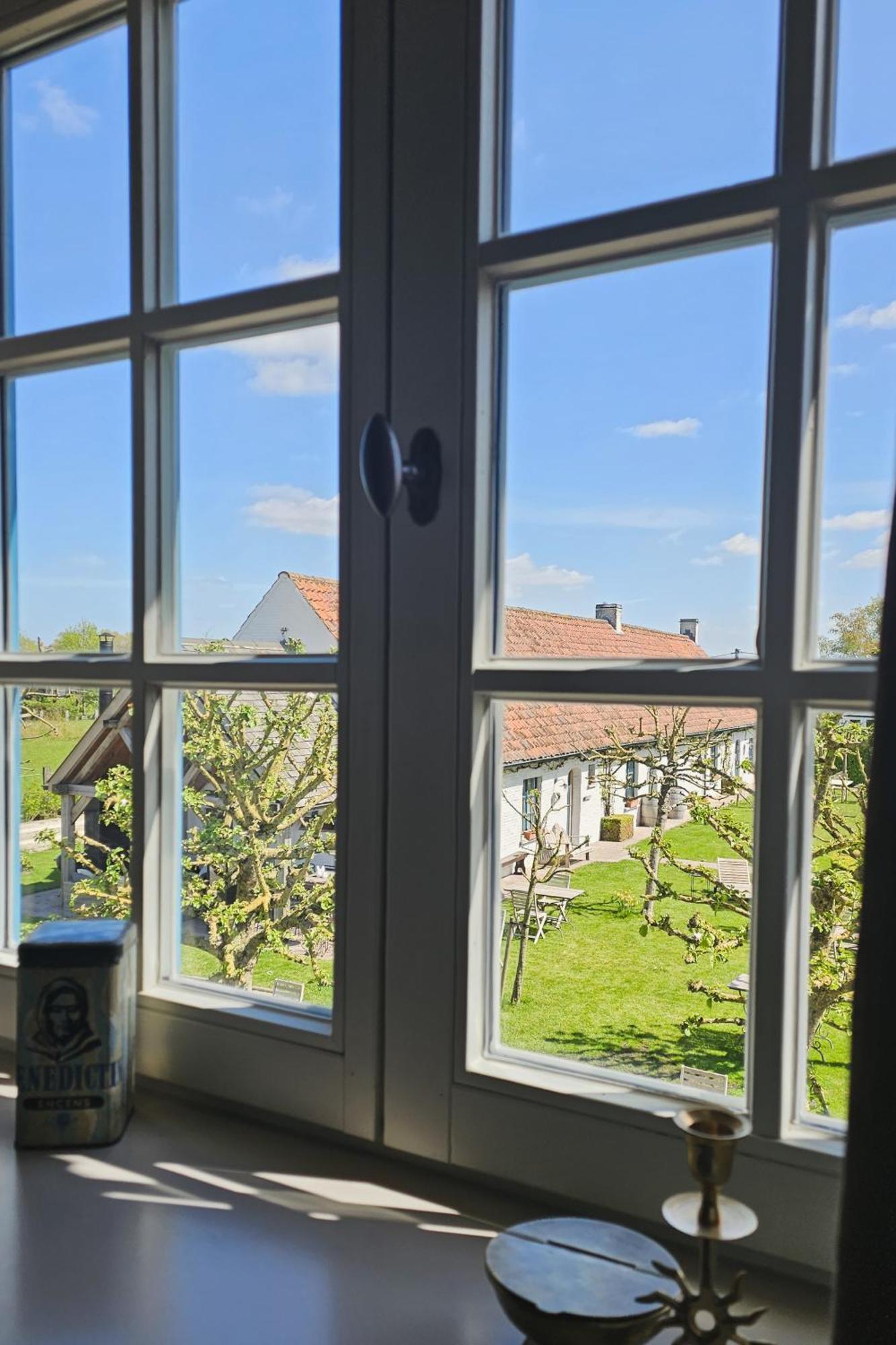 Boutique B&B Droomkerke Ruiselede Eksteriør billede
