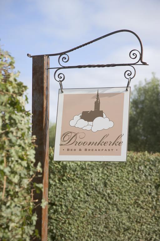 Boutique B&B Droomkerke Ruiselede Eksteriør billede