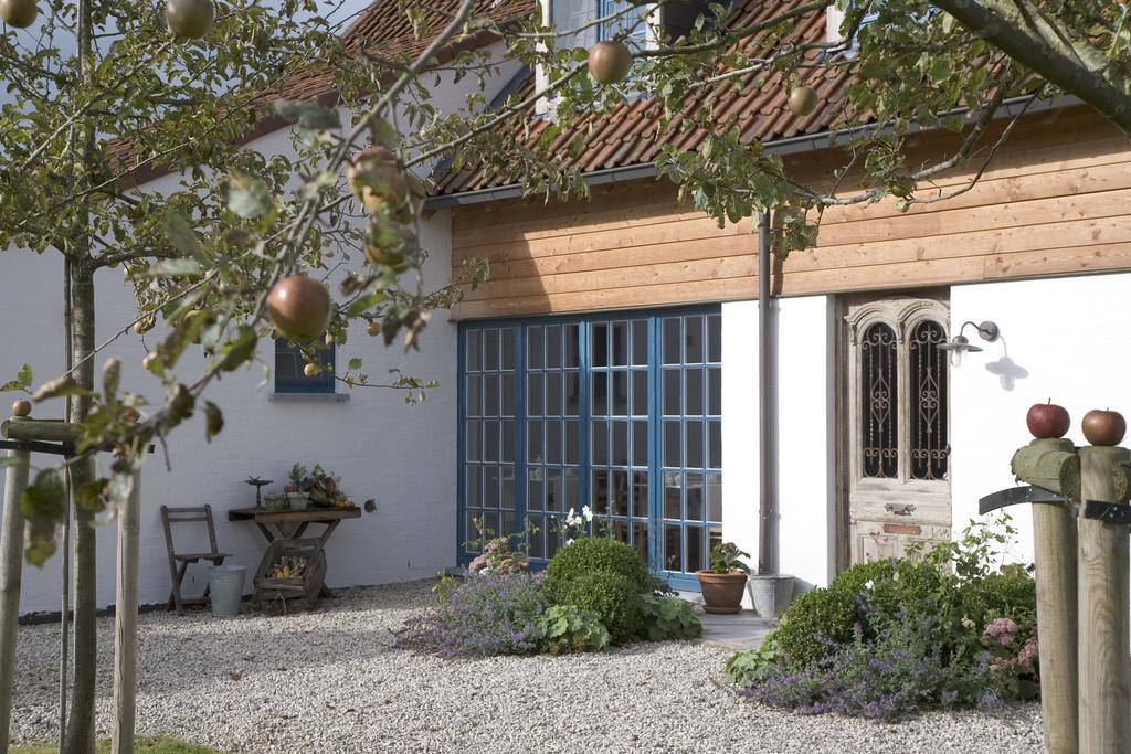 Boutique B&B Droomkerke Ruiselede Eksteriør billede